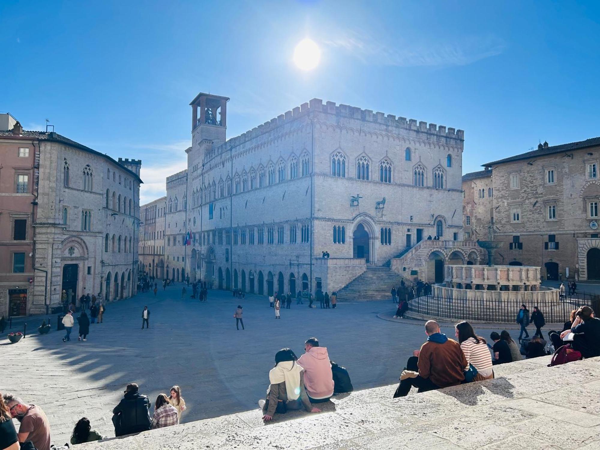 Alloggio Turistico Il Tempio Perugia Exterior photo
