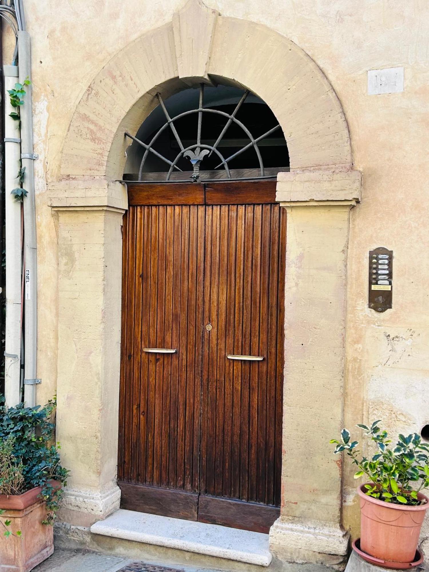 Alloggio Turistico Il Tempio Perugia Exterior photo